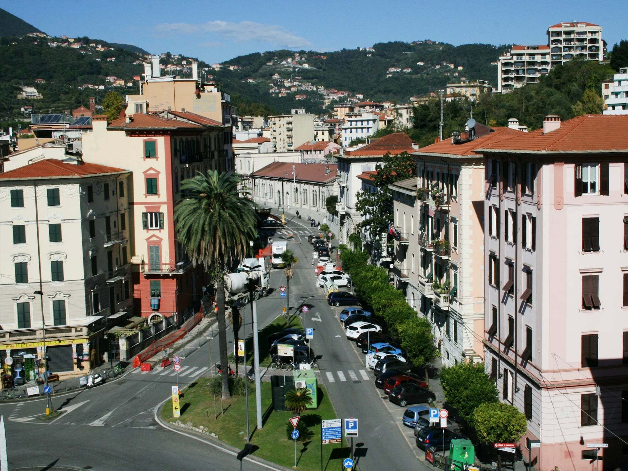Affittacamere Joss La Spezia Bagian luar foto